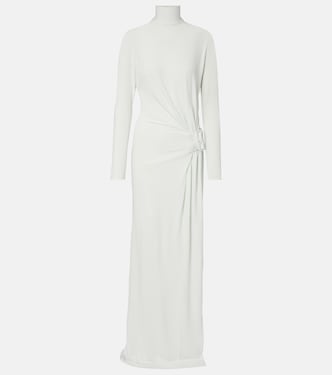 Jersey maxi dress | Courrèges