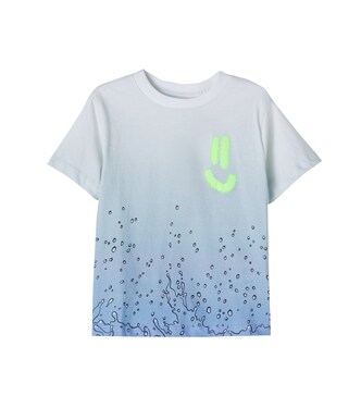 Rame printed cotton jersey T-shirt | Molo