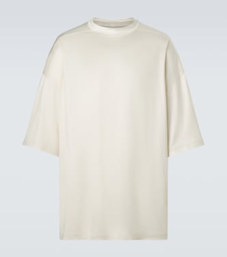 DRKSHDW Tommy jersey T-shirt | Rick Owens