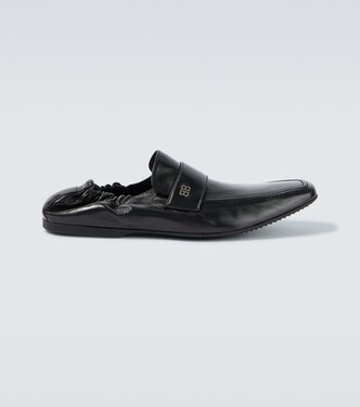 Palermo leather loafers | Balenciaga