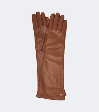 Leather gloves  | Max Mara