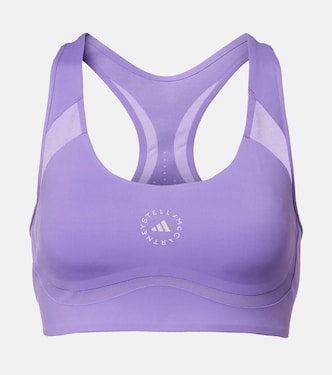 Logo sports bra | Adidas by Stella McCartney