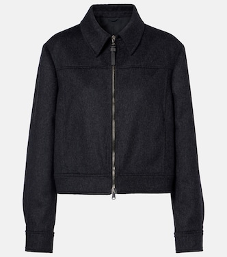 Wool jacket | Brunello Cucinelli