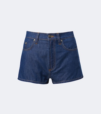 Short en denim | Versace