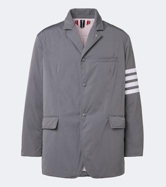 4-Bar technical down jacket | Thom Browne