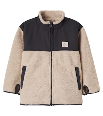 Flynn fleece jacket | Konges Sløjd