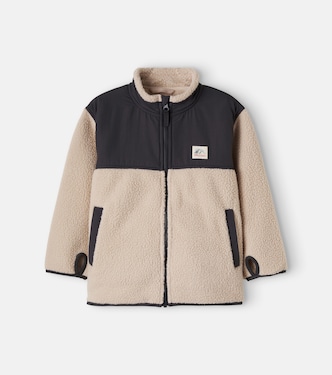 Flynn fleece jacket | Konges Sløjd