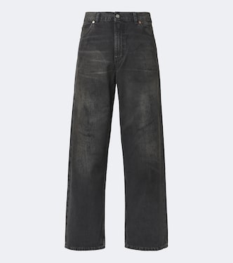Vast Cut faded wide-leg jeans | Our Legacy