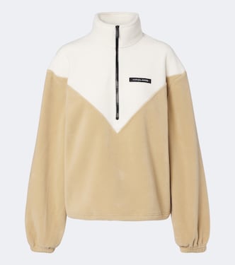 Tayen拼色抓绒运动衫 | Canada Goose
