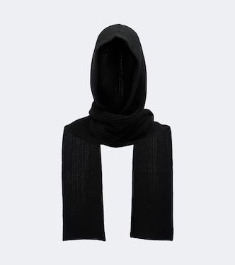Paise cashmere hood | The Row