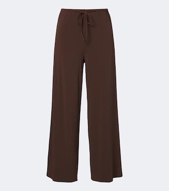 Zélie jersey wide-leg pants | Eres