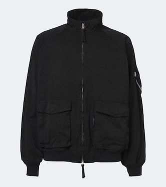 Chaqueta bomber técnica | Comme des Garçons Homme