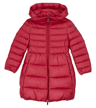 Down puffer coat | Il Gufo