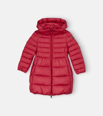 Down puffer coat | Il Gufo