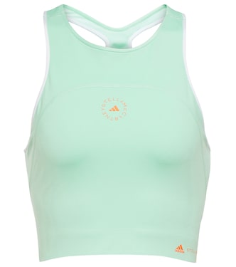 TruePace crop top | Adidas by Stella McCartney