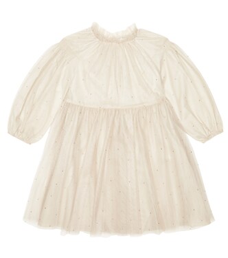 Bluebell tulle dress | Bonpoint