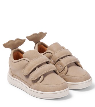 Rian leather sneakers | Donsje