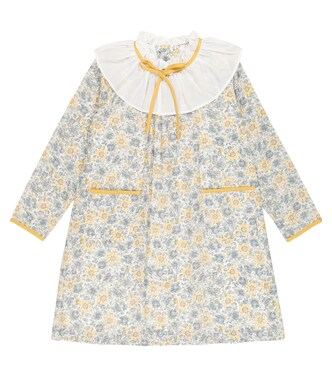 Odisea floral cotton dress | La Coqueta