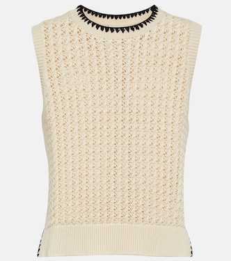 Knit tank top | Varley