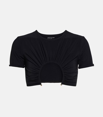 Haut de bikini | Christopher Esber