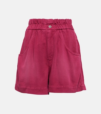 Titea denim shorts | Marant Etoile