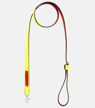 Loubileash leather dog leash | Christian Louboutin