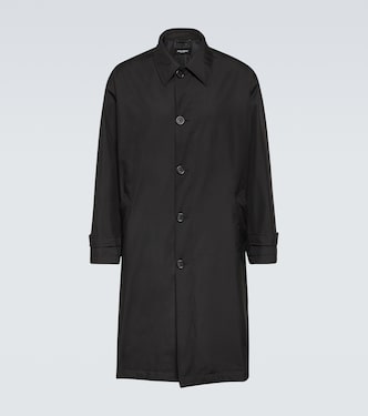 Single-breasted trench coat | Dolce&Gabbana