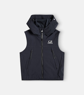 Gilet C.P. Shell-R Goggle | C.P. Company Kids
