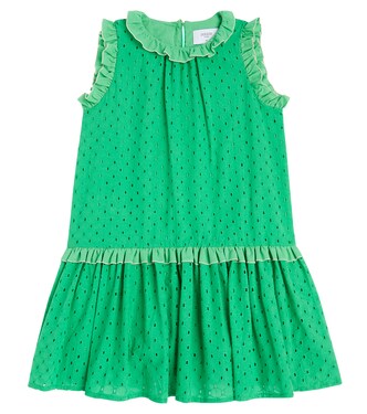 Delta cotton seersucker dress | Paade Mode