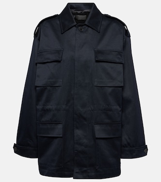 Parka Lorenzo aus Baumwolle | Nili Lotan