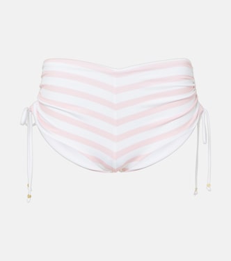 Short Stefani rayé | Bananhot