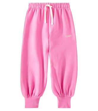 بنطلون رياضي من القطن الجيرسيه | Tinycottons