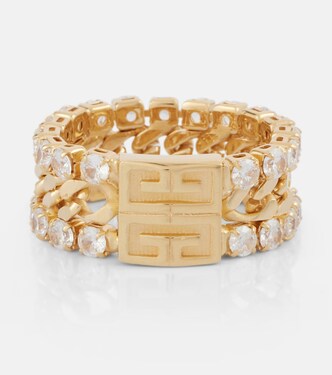 4G Crystal ring | Givenchy
