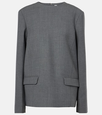 Round-neck top | Toteme