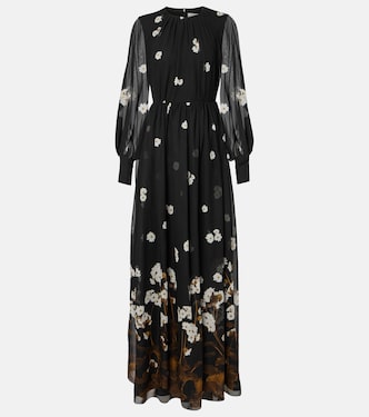 Silk gown | Erdem