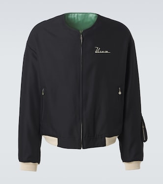 Souvenir reversible bomber jacket | Visvim