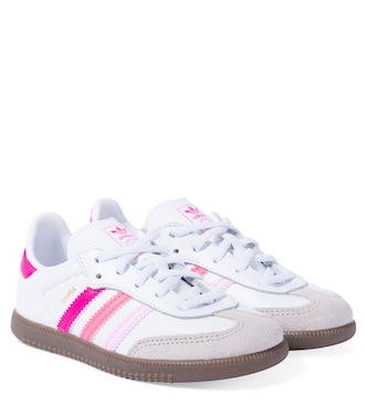 Sneakers Samba OG aus Leder | Adidas Originals Kids