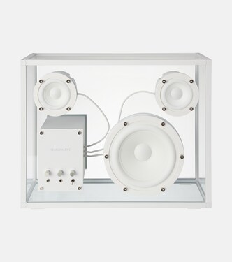 Transparent speaker | Transparent