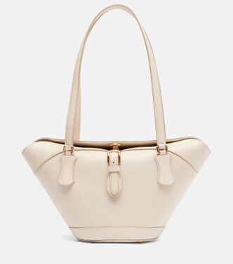 Capri Medium leather tote bag | Dolce&Gabbana
