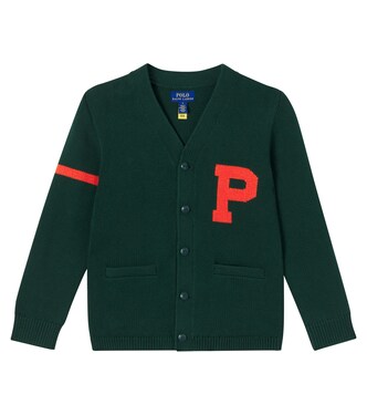 Cotton cardigan | Polo Ralph Lauren Kids