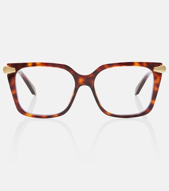 Serpenti Viper cat-eye glasses | Bvlgari