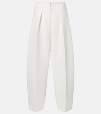 Ovalo wide-leg pants  | Jacquemus