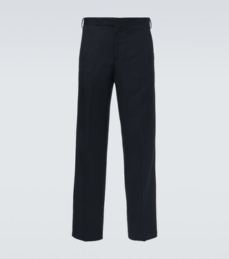 Mid-Rise-Chinohose | Lardini