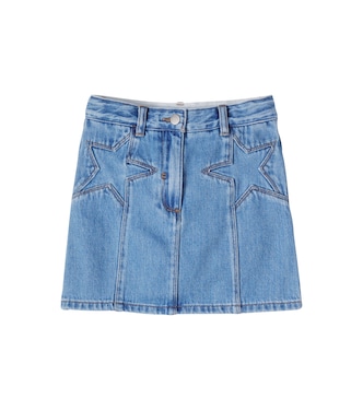 Gonna di jeans | Stella McCartney Kids