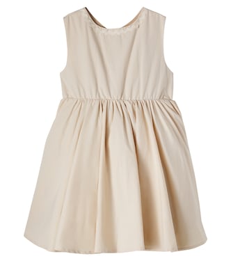 Miesie cotton dress | Donsje