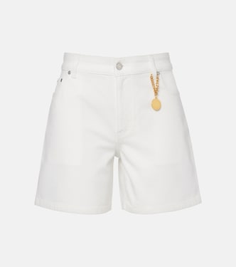 Short en denim | Stella McCartney