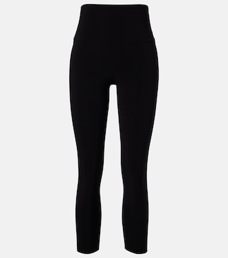 Cropped-Leggings | Norma Kamali