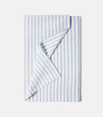 条纹亚麻桌布 | Once Milano