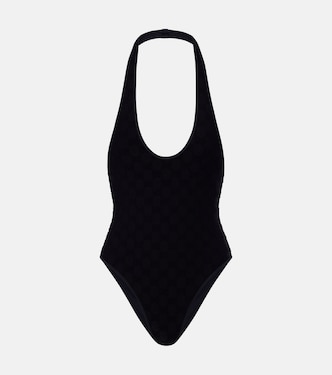 Badeanzug GG aus Jersey | Gucci