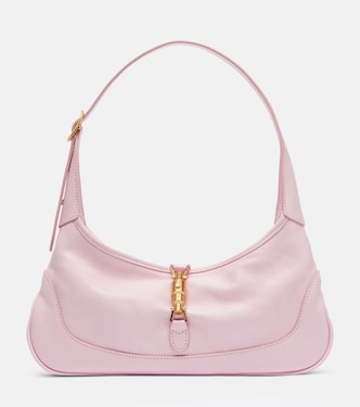 Borsa a spalla Jackie Slim Medium in pelle | Gucci